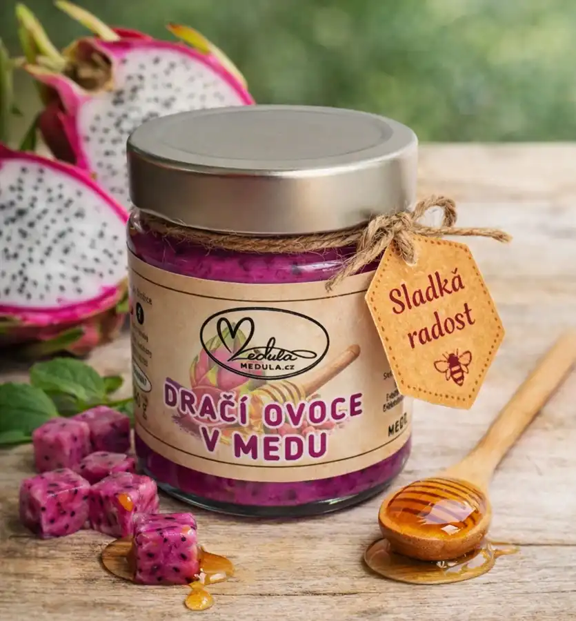 Dračí ovoce v medu 240 g